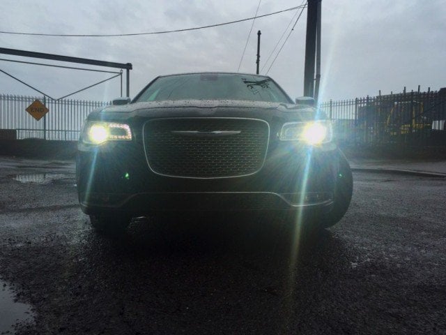 Chrysler 300C Platinum