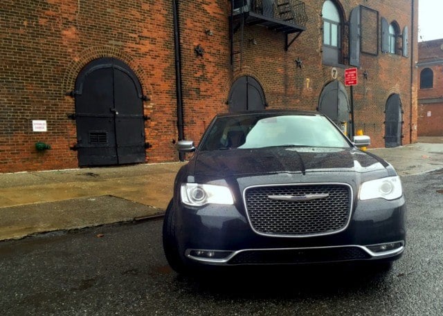 Chrysler 300C Platinum