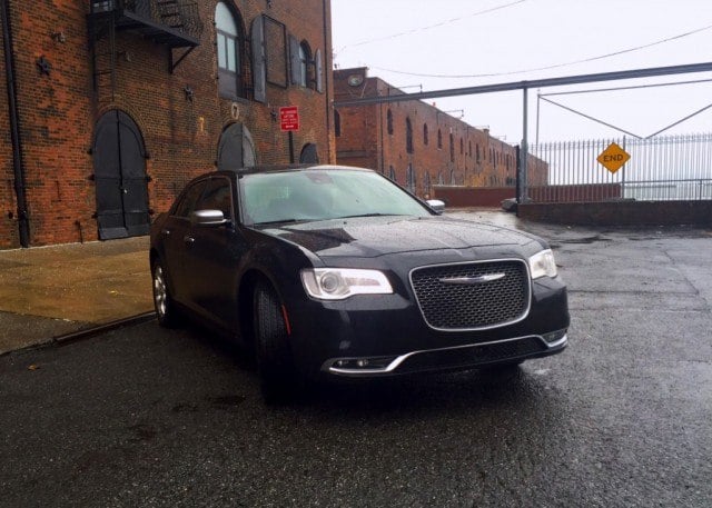 Chrysler 300C Platinum