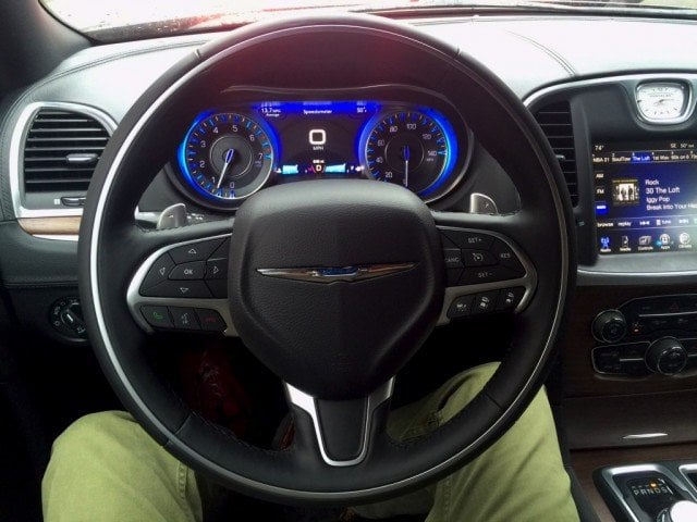 Chrysler 300C Platinum