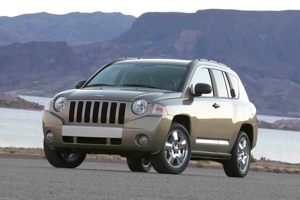 2006 Jeep Compass