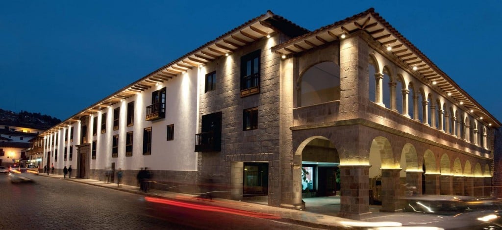 Marriott in Peru