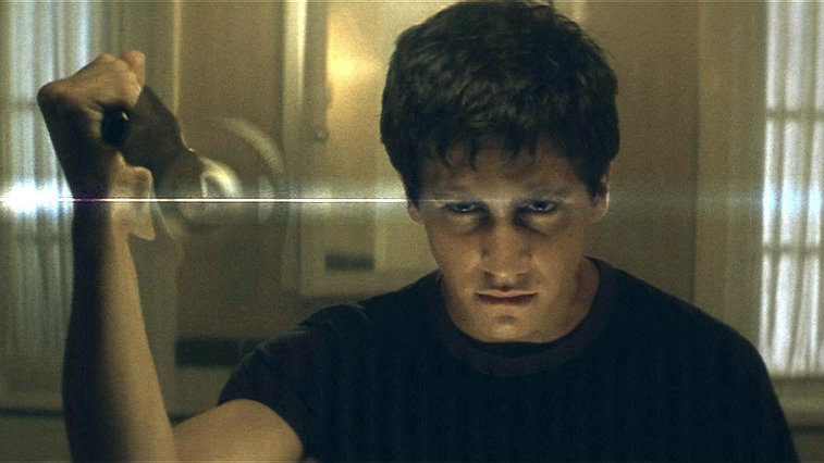 Jake Gyllenhaal in Donnie Darko