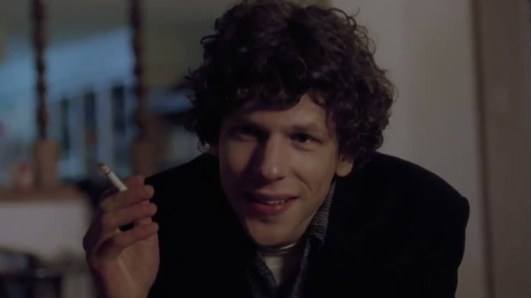 Jesse Eisenberg in The End of the Tour