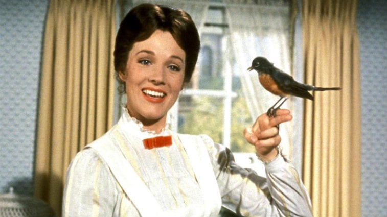 Is Julie Andrews in ‘Mary Poppins Returns’? What She’s Said about the 2018 Movie Remake