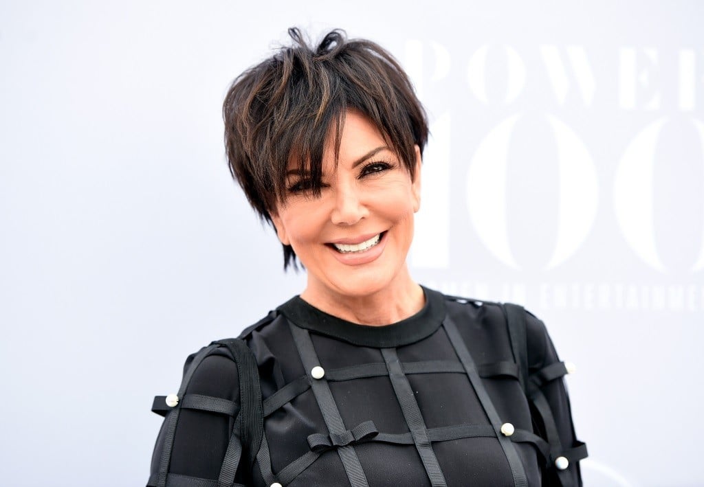 Kris Jenner Kris Jenner