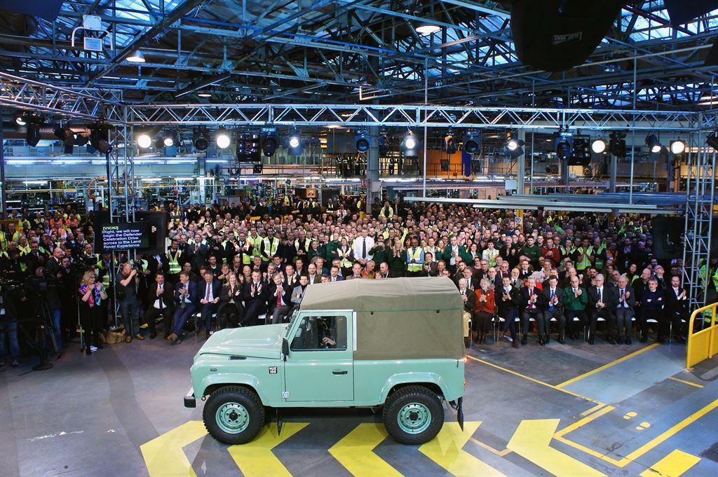 Source: Land Rover