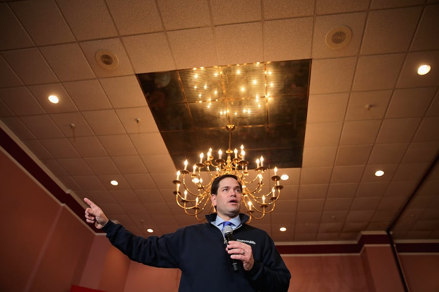 Marco Rubio