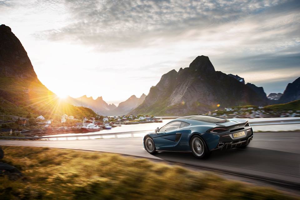 McLaren
