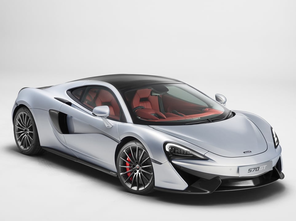 McLaren 570GT