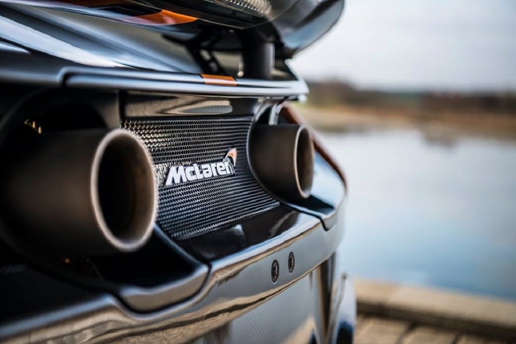 Source: McLaren