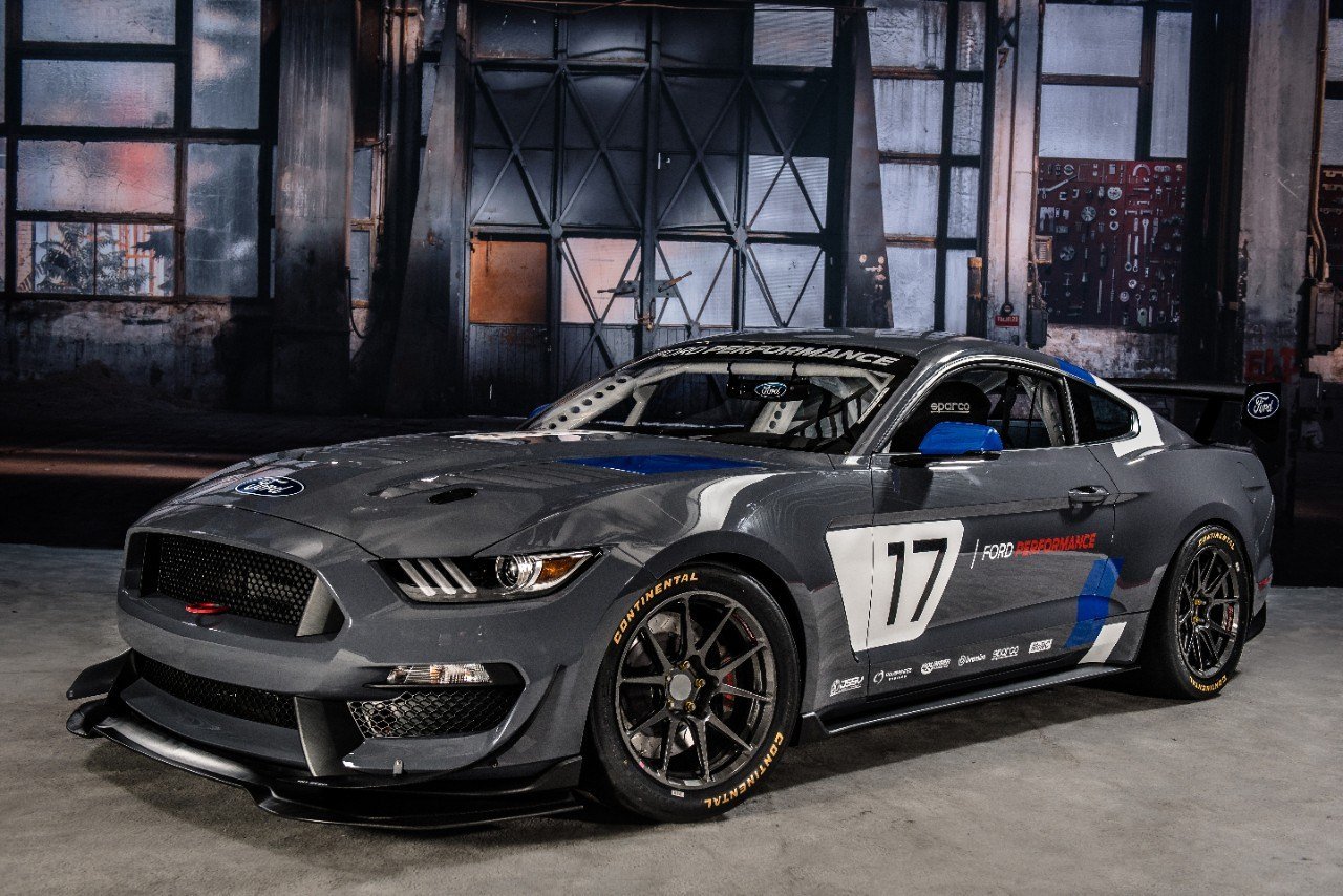 Ford Performance Mustang GT350R
