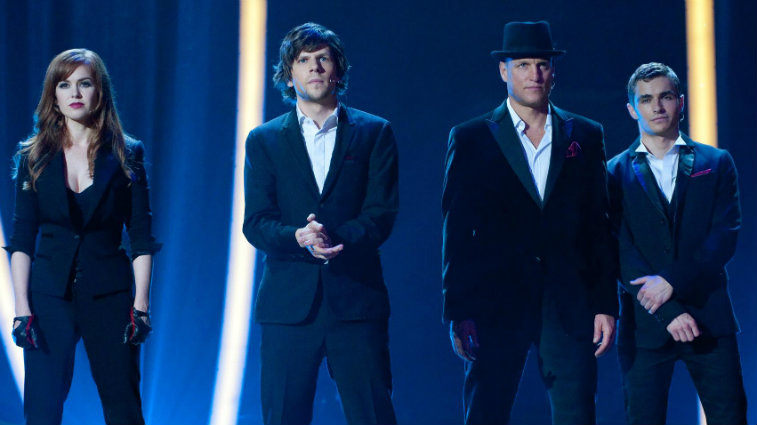 Now You See Me