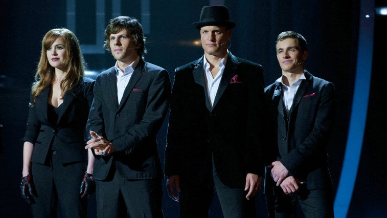 Now You See Me