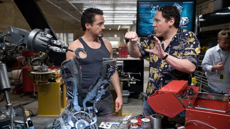 Jon Favreau is one of the richets Friends supporting actors