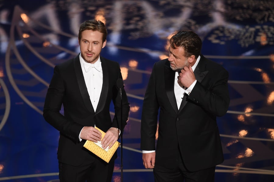 Ryan Gosling