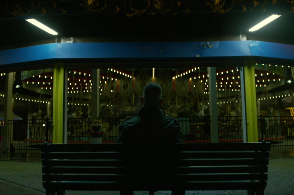 The Punisher, Jon Bernthal - Daredevil Season 2, Netflix, Marvel
