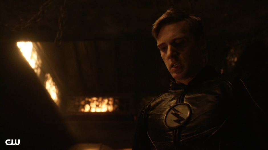 Zoom / Hunter Zolomon - The Flash, the CW