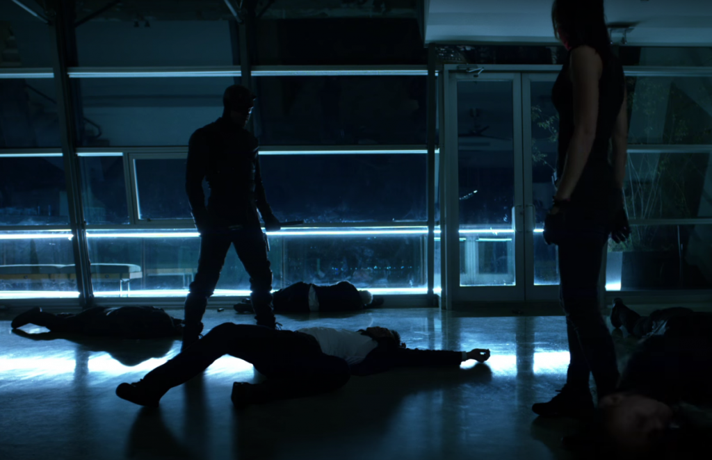 Daredevil Season 2 Trailer - Netflix