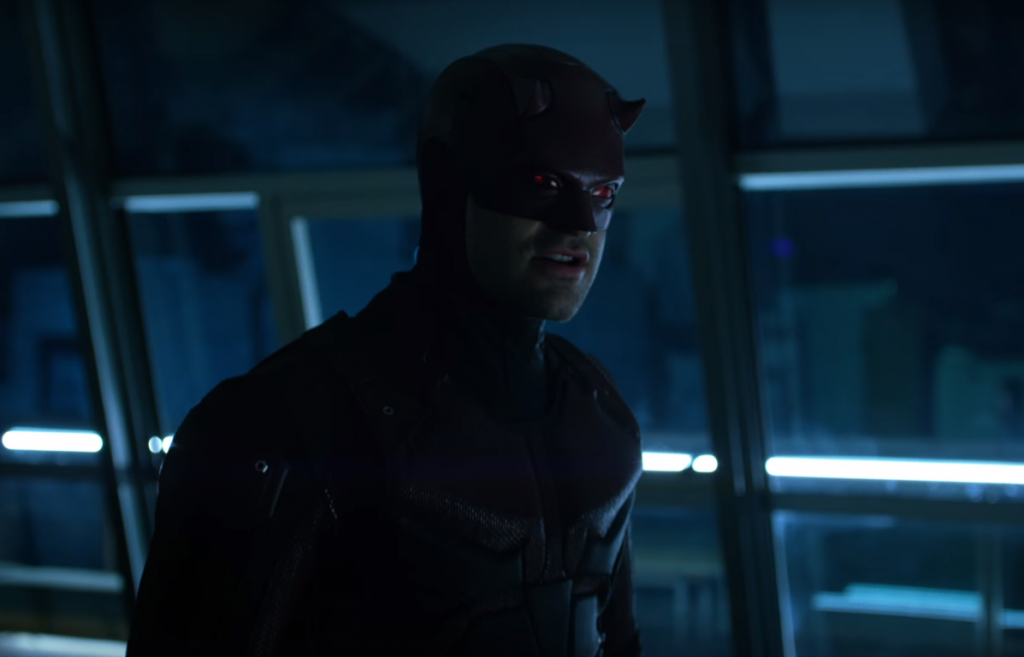 Daredevil Season 2 Trailer - Netflix