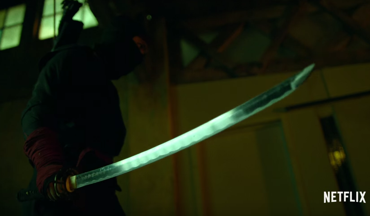 Daredevil Season 2 Trailer - Netflix