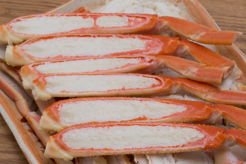 crab