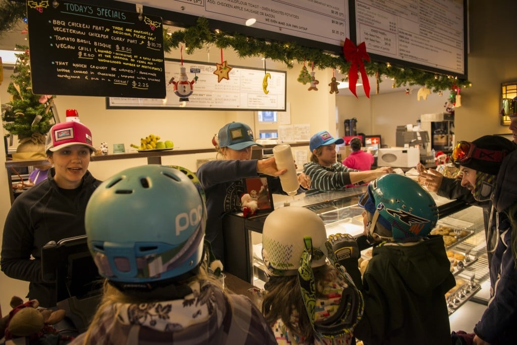 Squaw Wildflour