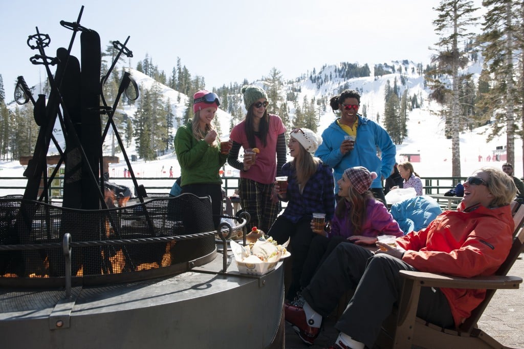 Squaw apres