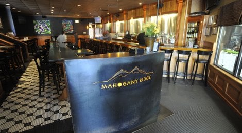Mahogany Ridge Brewery & Grill