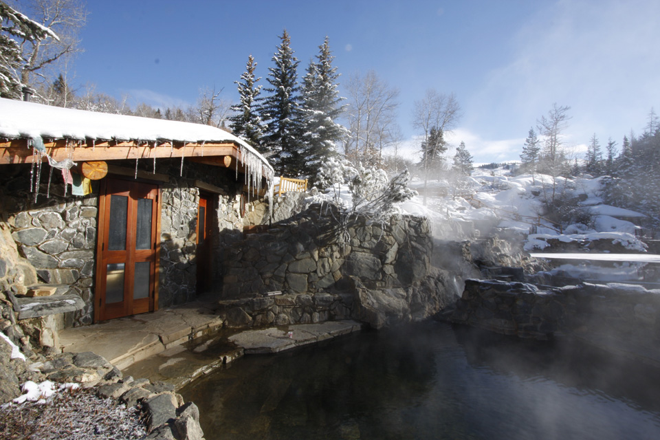Strawberry Park Hot Springs