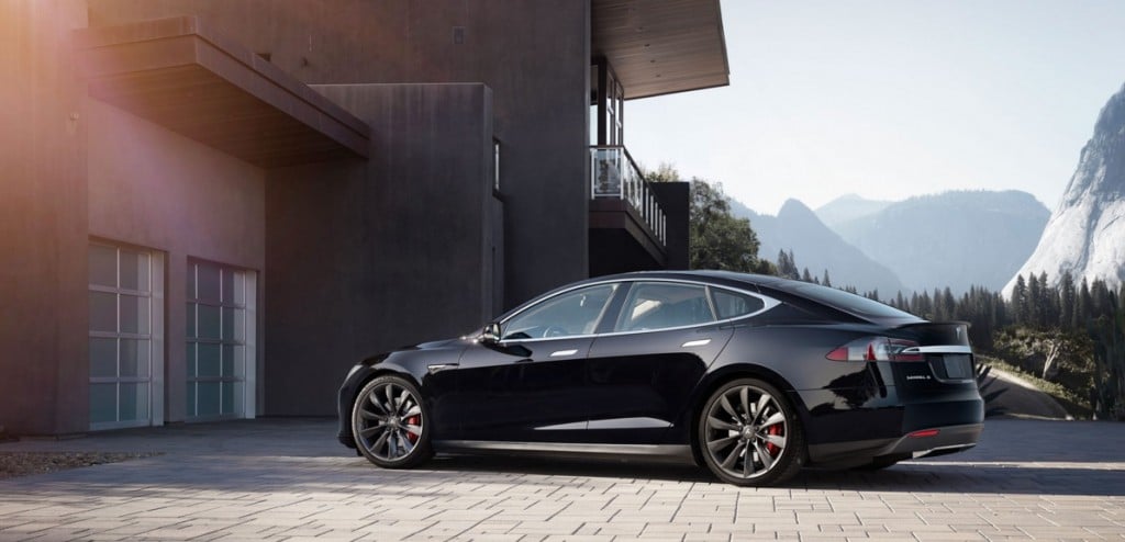 Tesla Model S | Tesla