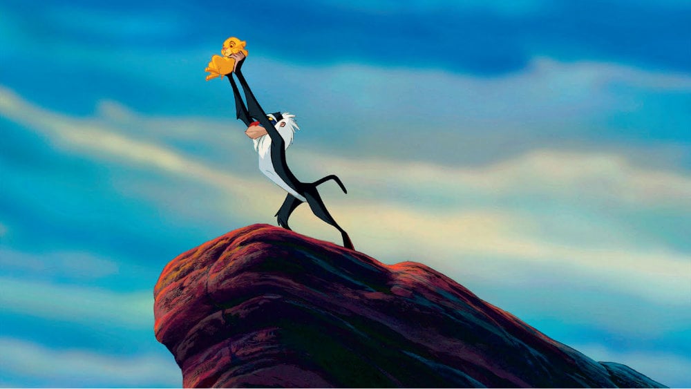 The Lion King The Lion King