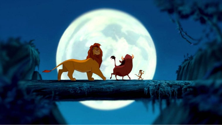 The Lion King 19 Cast Who Will Voice Timon And Pumbaa