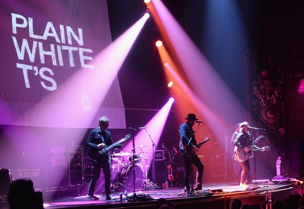 Plain White T’s