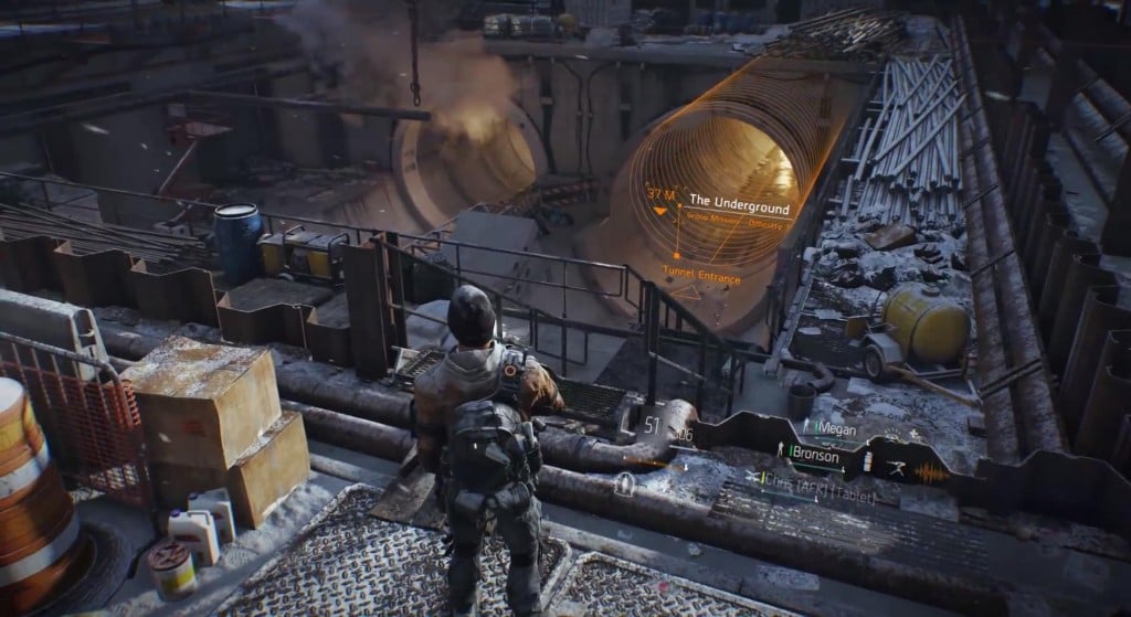 The Division