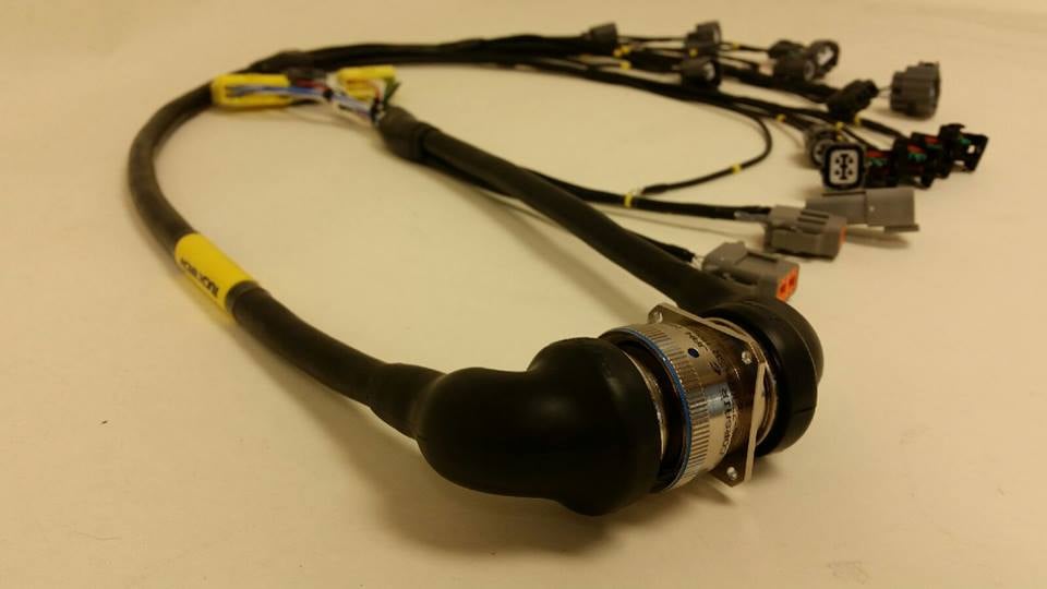 Tuck Tech Wiring Harness