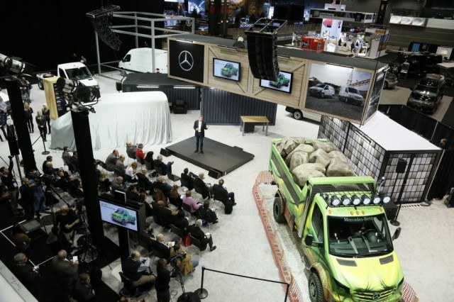 Source: Chicago Auto Show