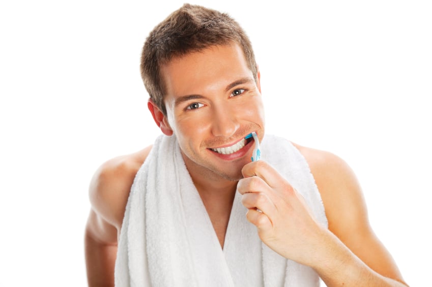 Healthy teeth