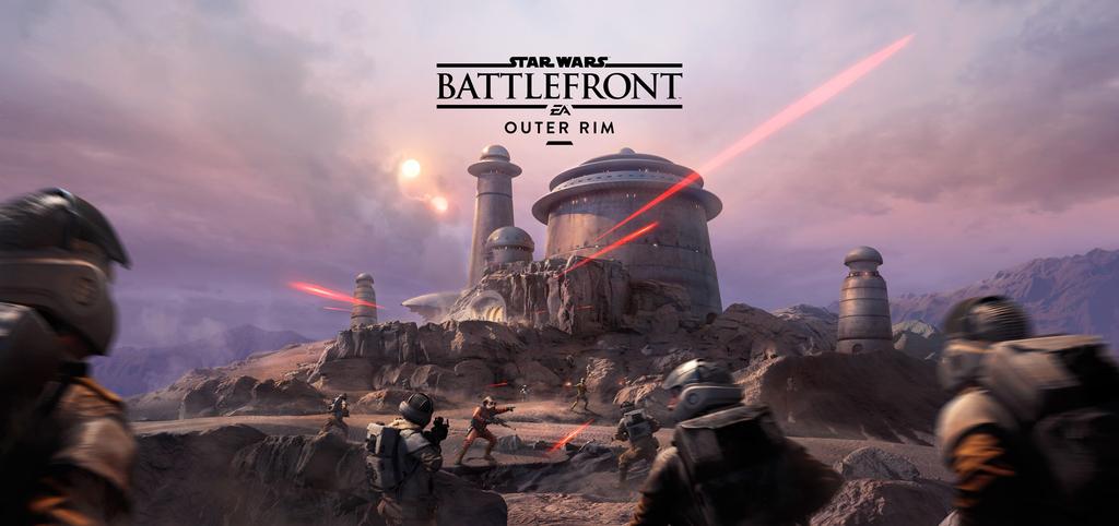 Star Wars Battlefront: Outer Rim Expansion