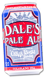 Oskar Blues Dale's Pale Ale