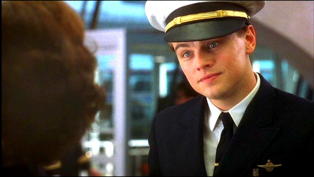 Catch Me If You Can - Leonardo DiCaprio