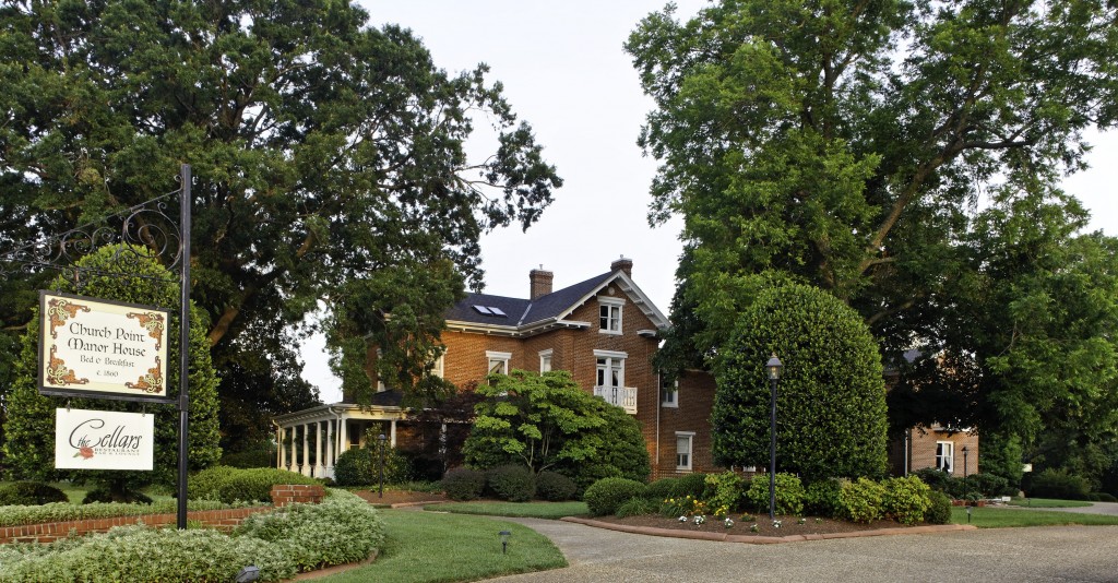 church point manor, virginia beach