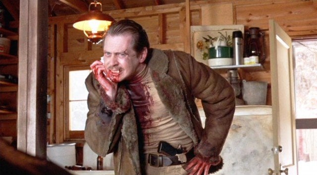 Steve Buscemi as Carl Showalter in 'Fargo'