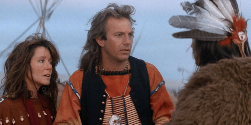 Dances With Wolves