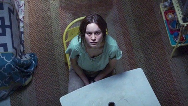 Brie Larson stars as Ma in the Oscar-nominated film 'Room'