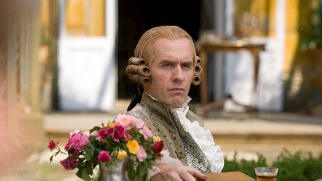 Stephen Dillane as Thomas Jefferson in the HBO miniseries 'John Adams'