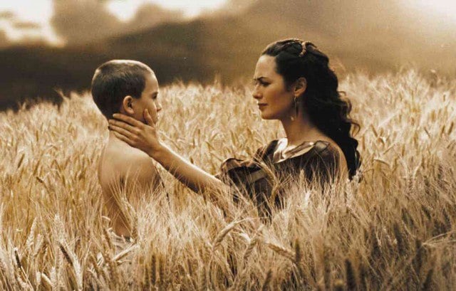 Lena Headey as Queen Gorgo in 'The 300'