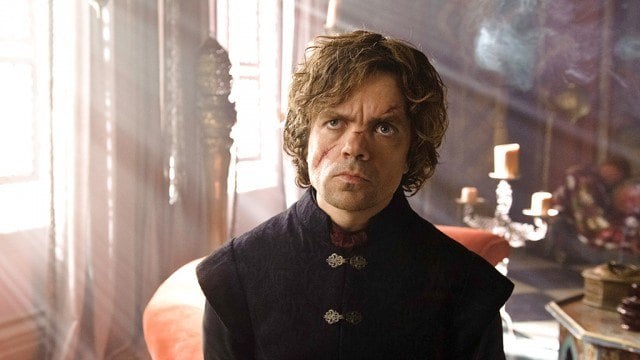 Tyrion Lannister (Peter Dinklage) is one of the few characters that's appeared in every episode of a season.