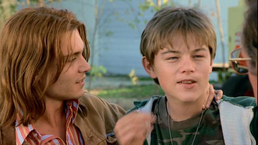 What's Eating Gilbert Grape - Leonardo DiCaprio and Johnny Depp