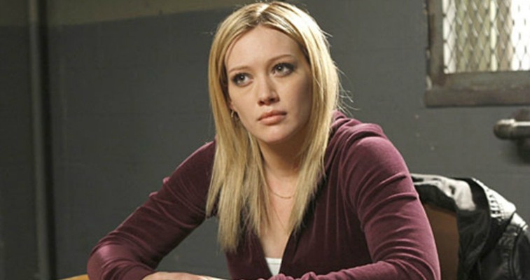 hilary duff